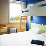 Ibis Budget St Christophe 酒店 塞尔吉