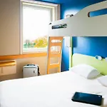 Ibis Budget St Christophe Hotel