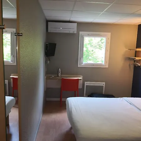 Ibis Budget St Christophe Szálloda Cergy