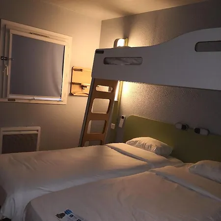 Ibis Budget St Christophe