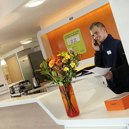 Ibis Budget St Christophe 2*