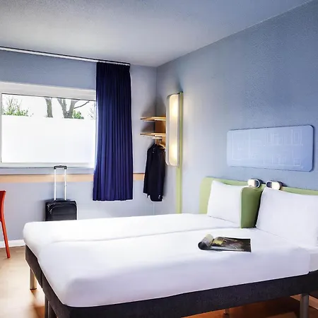 Hotell Ibis Budget St Christophe Cergy