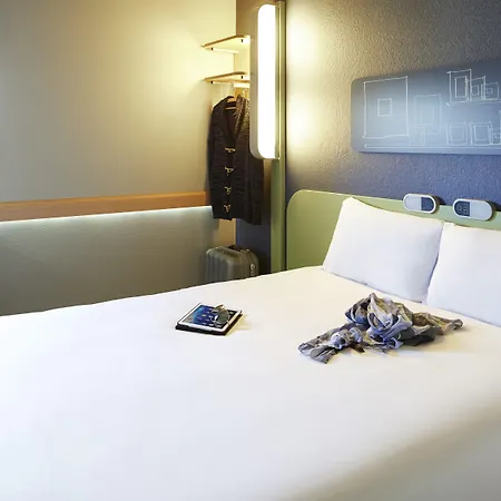 Ibis Budget St Christophe Szálloda 2*