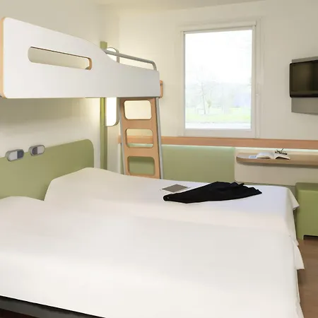 Ibis Budget St Christophe Szálloda 2*