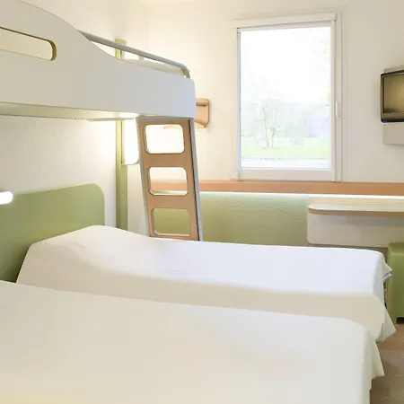 Ibis Budget St Christophe