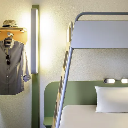 Hotell Ibis Budget St Christophe Cergy