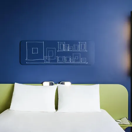 酒店 Ibis Budget St Christophe 2*