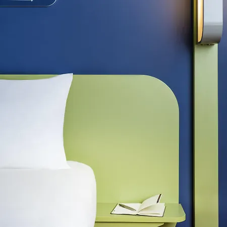 Hotel Ibis Budget St Christophe 2*