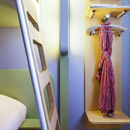 Ibis Budget St Christophe Hotell Cergy