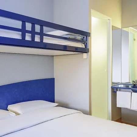Ibis Budget St Christophe 2* Cergy