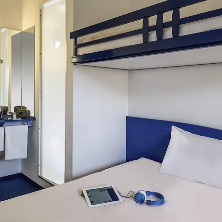 Szálloda Ibis Budget St Christophe