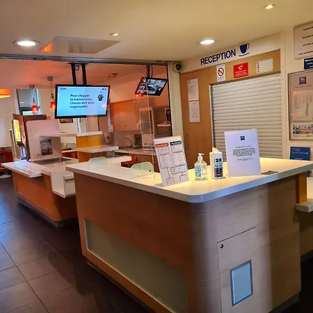 Hotell Ibis Budget St Christophe Cergy