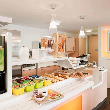 Ibis Budget St Christophe Cergy