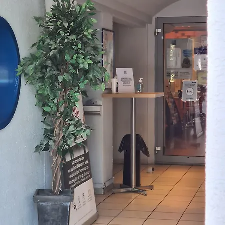 Ibis Budget St Christophe 2*