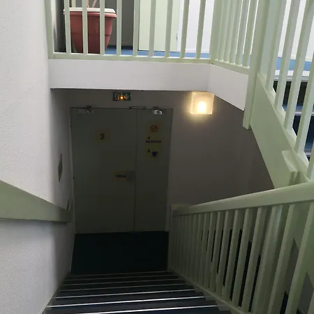Ibis Budget St Christophe