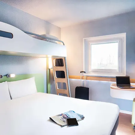 Ibis Budget St Christophe