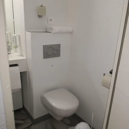 Hotel Ibis Budget St Christophe Cergy