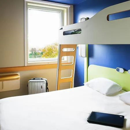 Ibis Budget St Christophe Hotell 2*