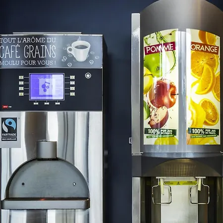 Ibis Budget St Christophe Hotell Cergy