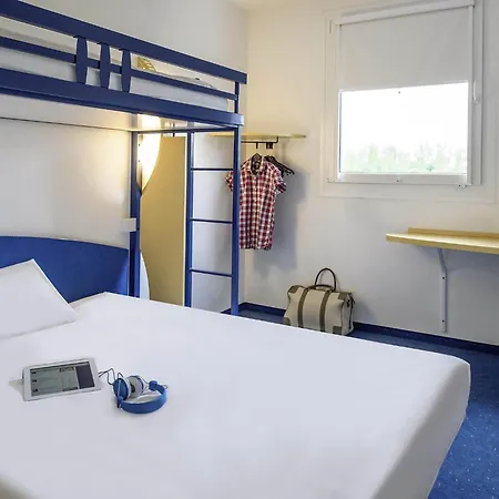 Ibis Budget St Christophe Hotell 2*