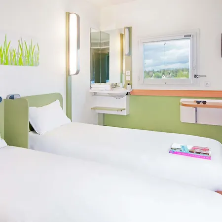 Ibis Budget Cergy St Christophe