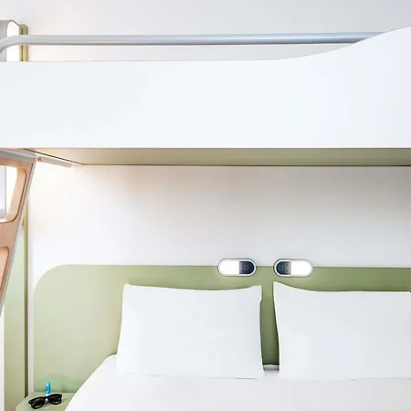 Ibis Budget Cergy St Christophe Hotel