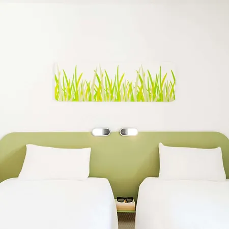 Hotel Ibis Budget Cergy St Christophe Cergy