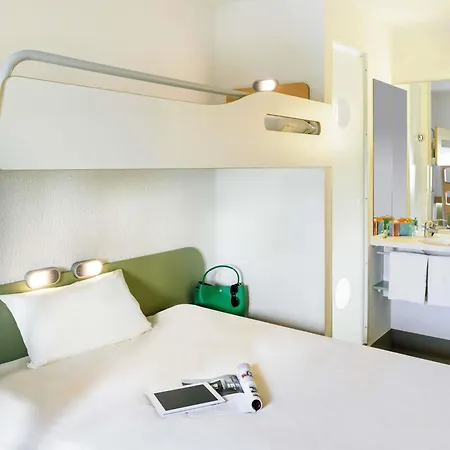 Ibis Budget St Christophe 2* Cergy
