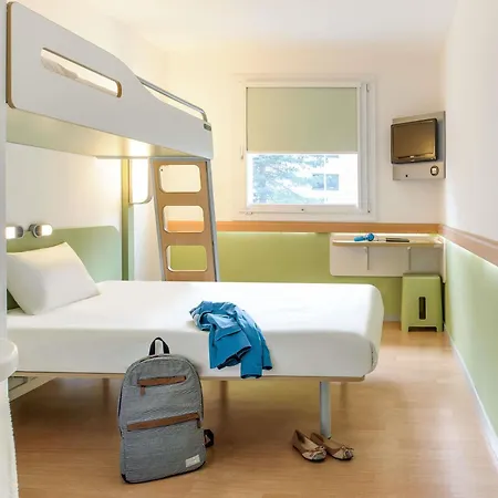 Ibis Budget St Christophe Szálloda