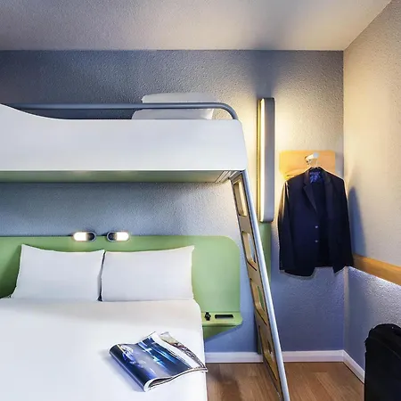 Ibis Budget St Christophe Szálloda Cergy