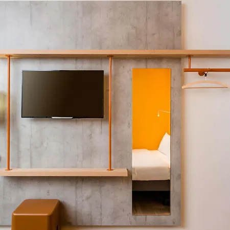 Ibis Budget St Christophe