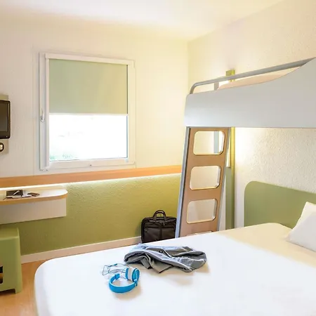 Szálloda Ibis Budget St Christophe 2*