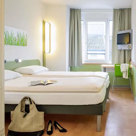 Ibis Budget St Christophe Szálloda Cergy