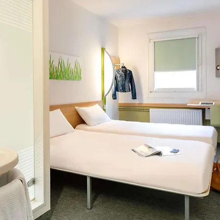 Ibis Budget St Christophe 2*