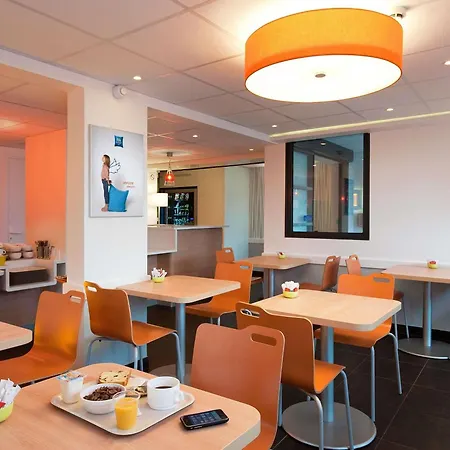 Ibis Budget St Christophe