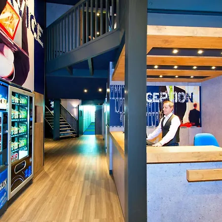 Ibis Budget St Christophe 2* Cergy