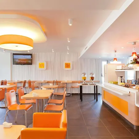 Ibis Budget St Christophe Szálloda 2*