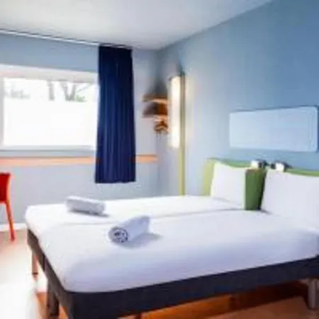 Ibis Budget St Christophe Szálloda 2*