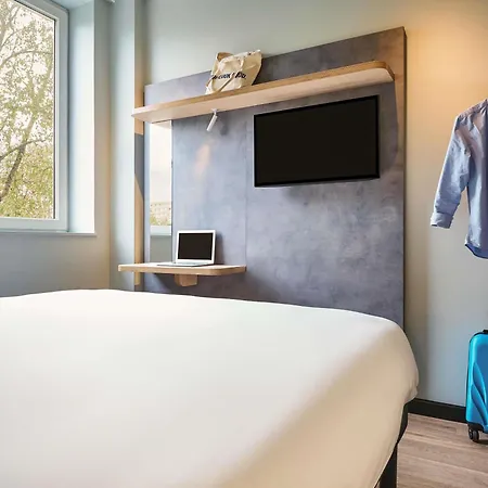 Ibis Budget St Christophe