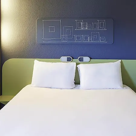 Ibis Budget St Christophe 酒店 2*