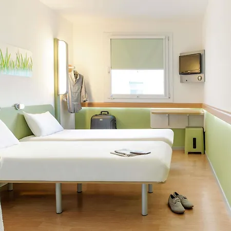 Szálloda Ibis Budget St Christophe