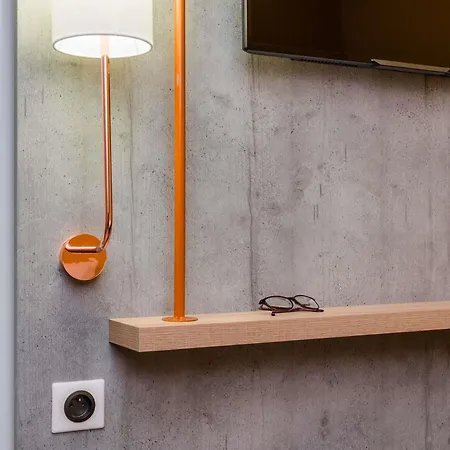 호텔 Ibis Budget St Christophe