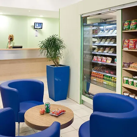 Hotel Ibis Budget St Christophe