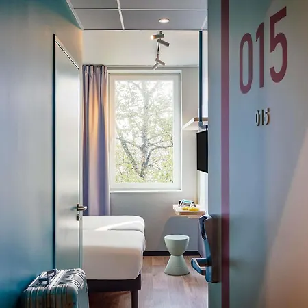 Hotel Ibis Budget St Christophe Cergy