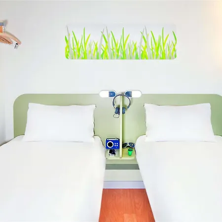 Ibis Budget St Christophe