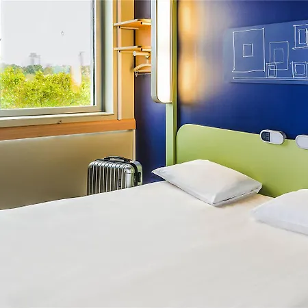 Ibis Budget St Christophe Szálloda 2*