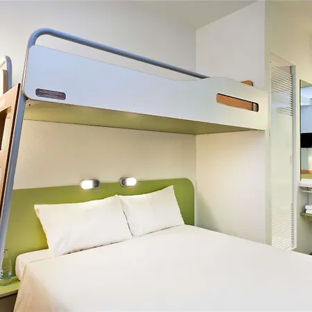 Ibis Budget St Christophe Cergy
