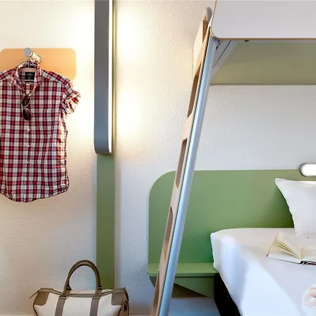 Szálloda Ibis Budget St Christophe 2*