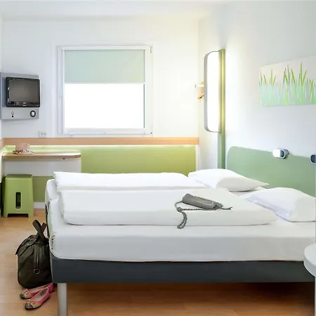 Ibis Budget St Christophe Cergy