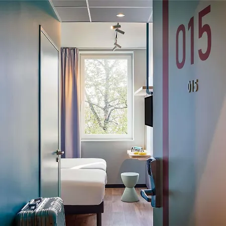 Szálloda Ibis Budget St Christophe
